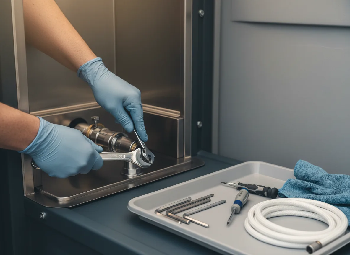 Why choose Portable Toilet Rental in Carson, IA